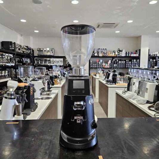 Pre Owned Fiorenzato F83E Electric On Demand Coffee Bean Grinder - Australia - Di Pacci