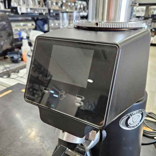 Pre Owned Fiorenzato F83E Electric On Demand Coffee Bean Grinder - Australia - Di Pacci