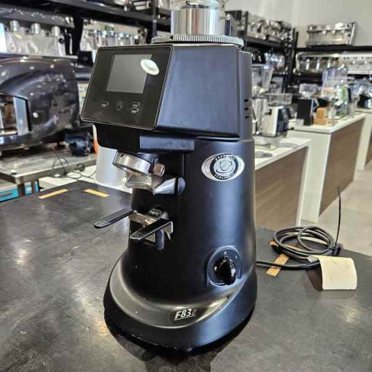 Pre Owned Fiorenzato F83E Electric On Demand Coffee Bean Grinder - Australia - Di Pacci