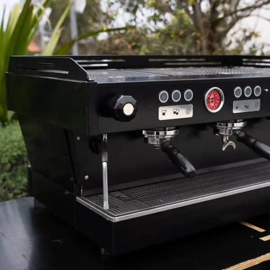 Pre Owned Fully Serviced 3 Group La Marzocco PB COFFEE