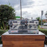 Pre - Owned La Marzocco Linea 3 Group Coffee Machine – Custom Audi Grey – Stunning! - Australia - Di Pacci