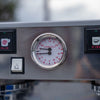 Pre - Owned La Marzocco Linea 3 Group Coffee Machine – Custom Audi Grey – Stunning! - Australia - Di Pacci