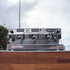 Pre - Owned La Marzocco Linea 3 Group Coffee Machine – Custom Audi Grey – Stunning! - Australia - Di Pacci