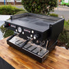 Pre Owned La Marzocco Linea Classic – Late Model – Custom Full Black - Australia - Di Pacci