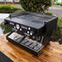 Pre Owned La Marzocco Linea Classic – Late Model – Custom Full Black - Australia - Di Pacci