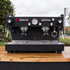 Pre Owned La Marzocco Linea Classic – Late Model – Custom Full Black - Australia - Di Pacci