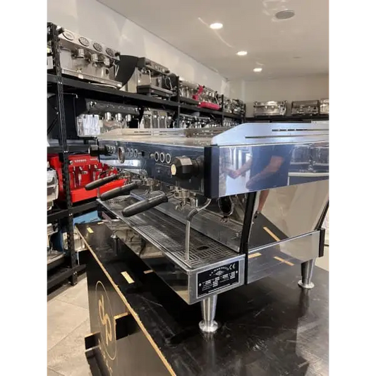 Pre Owned La Marzocco PB 3 Group Commercial Coffee Machine -