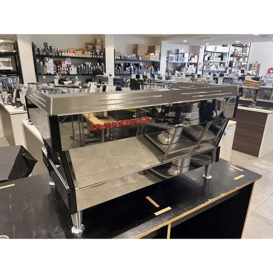 Pre Owned La Marzocco PB 3 Group Commercial Coffee Machine -