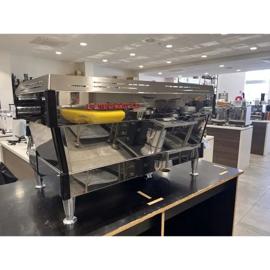 Pre Owned La Marzocco PB 3 Group Commercial Coffee Machine -