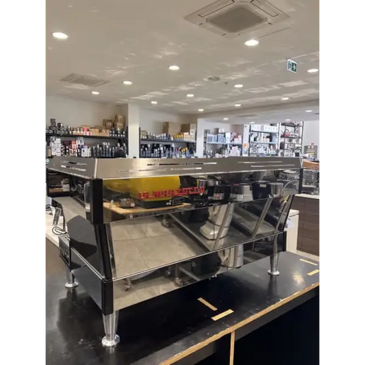 Pre Owned La Marzocco PB 3 Group Commercial Coffee Machine -