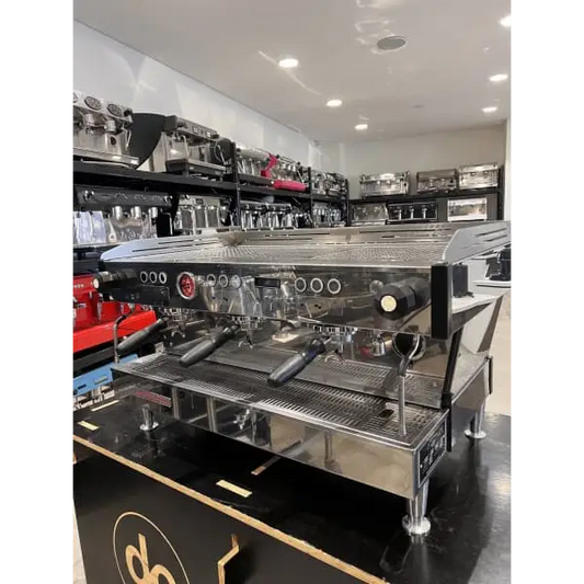 Pre Owned La Marzocco PB 3 Group Commercial Coffee Machine -