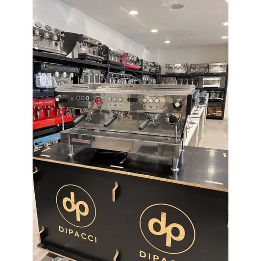 Pre Owned La Marzocco PB 3 Group Commercial Coffee Machine -