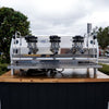 Pre - Owned La Marzocco Strada EP – 3 Group (White, Fully Restored) - Australia - Di Pacci