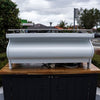 Pre - Owned La Marzocco Strada EP – 3 Group (White, Fully Restored) - Australia - Di Pacci