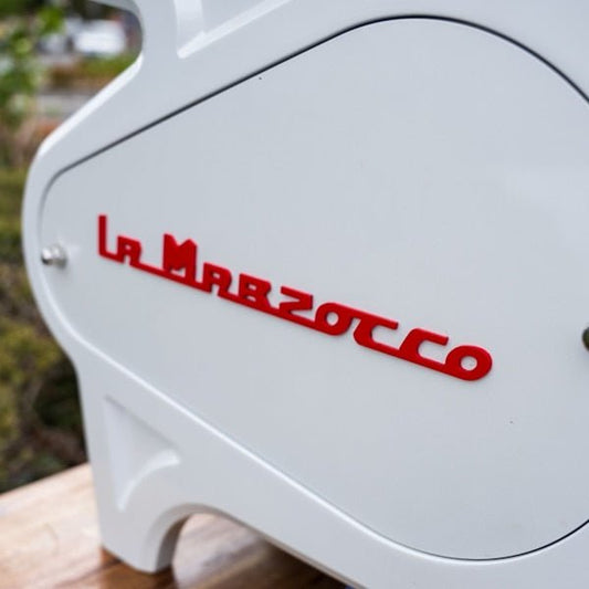 Pre - Owned La Marzocco Strada EP – 3 Group (White, Fully Restored) - Australia - Di Pacci