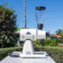 Pre - Owned Mahlkönig EK43 Short White Coffee Grinder – Like New - Australia - Di Pacci