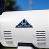 Pre - Owned Mahlkönig EK43 Short White Coffee Grinder – Like New - Australia - Di Pacci