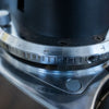 Pre - Owned Mazzer Robur S Electric Coffee Grinder Black Commercial - Australia - Di Pacci