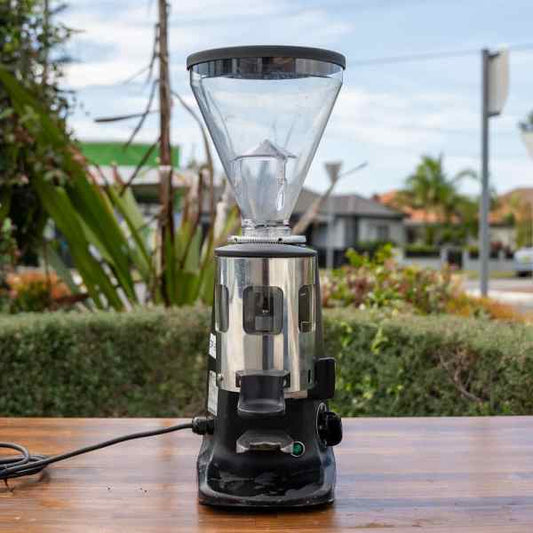 Pre Owned Mazzer Super Jolly Automatic Grinder - Australia - Di Pacci