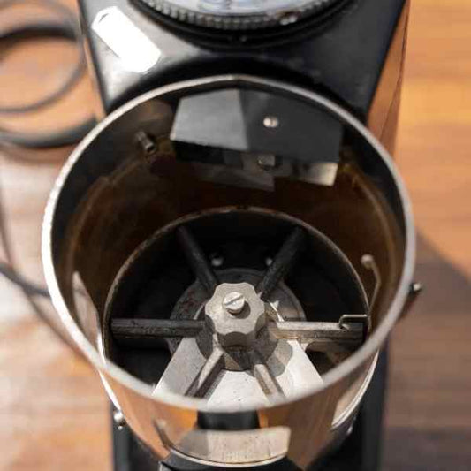 Pre Owned Mazzer Super Jolly Automatic Grinder - Australia - Di Pacci