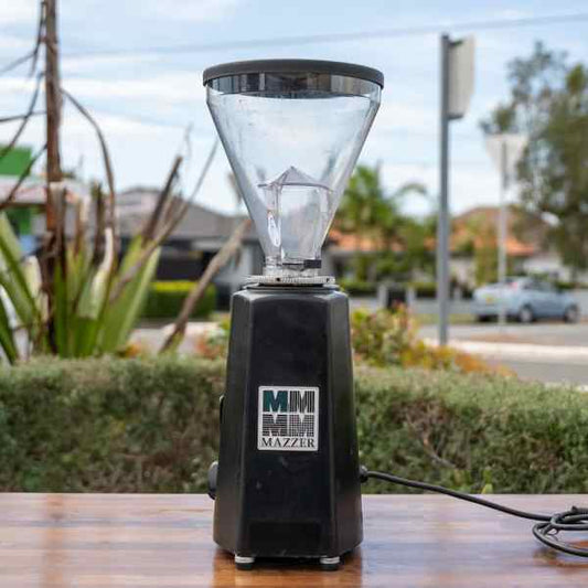 Pre Owned Mazzer Super Jolly Automatic Grinder - Australia - Di Pacci