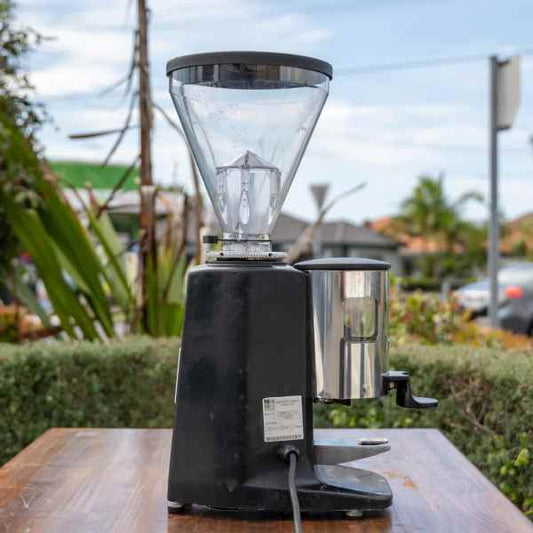 Pre Owned Mazzer Super Jolly Automatic Grinder - Australia - Di Pacci