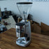 Pre - Owned Mazzer Super Jolly Automatic Grinder Silver Commercial - Australia - Di Pacci