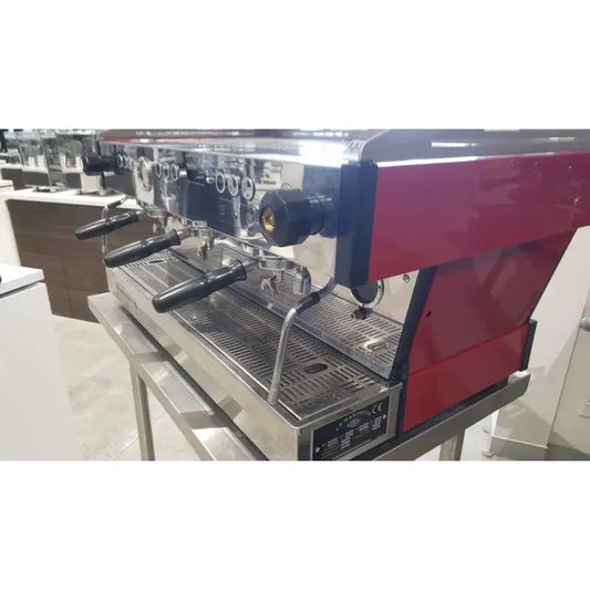 Pre-Owned RED 3 Group La Marzocco PB Commercial Coffee
