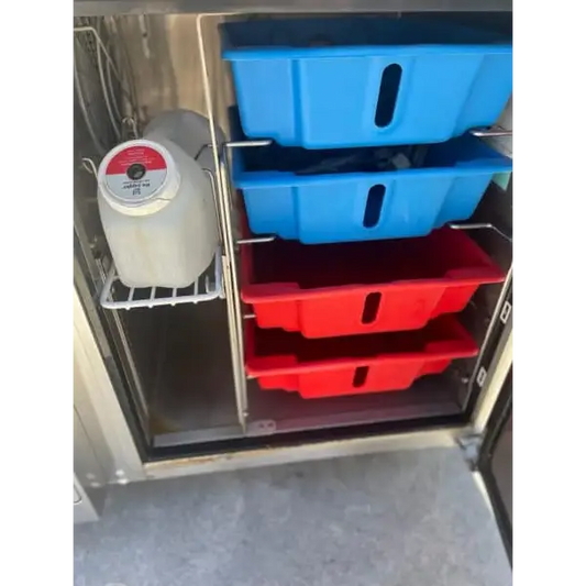Pre Owned Single door Milk Juggler