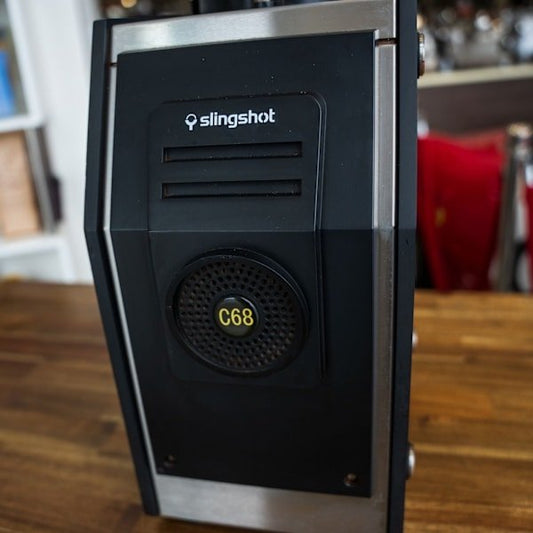 Pre - Owned Slingshot C68 Conical Electric Coffee Grinder - Australia - Di Pacci