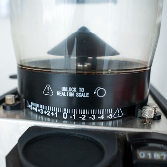 Pre - Owned Slingshot C68 Conical Electric Coffee Grinder - Australia - Di Pacci