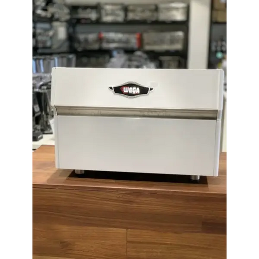 Pre Owned Wega Atlas 2 Group Commercial Coffee Machine
