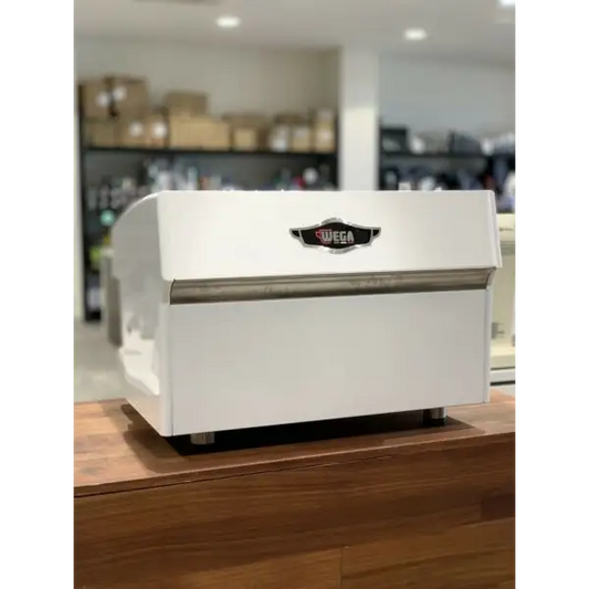 Pre Owned Wega Atlas 2 Group Commercial Coffee Machine