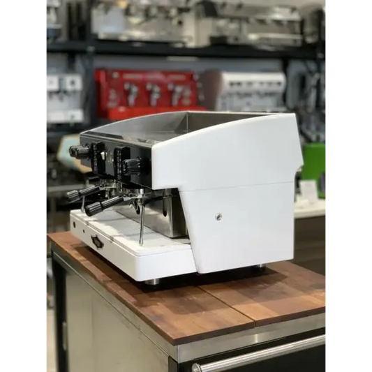 Pre Owned Wega Atlas 2 Group Commercial Coffee Machine