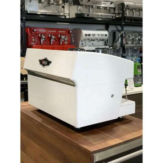 Pre Owned Wega Atlas 2 Group Commercial Coffee Machine