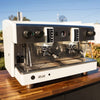 Pre - Owned Wega Atlas EVD – 2 Group White – Fully Serviced & Ready to Go - Australia - Di Pacci