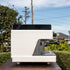 Pre - Owned Wega Pegaso 2 Group Coffee Machine – Custom White – New Touchpad Model - Australia - Di Pacci