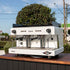 Pre - Owned Wega Pegaso 2 Group Coffee Machine – Custom White – New Touchpad Model - Australia - Di Pacci