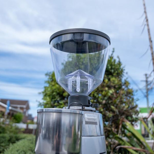 Pre Used Mazzer Kony Electronic Coffee Bean Grinder - Australia - Di Pacci