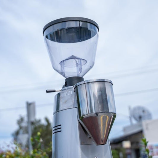 Pre Used Mazzer Kony Electronic Coffee Bean Grinder - Australia - Di Pacci