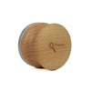 Precision Beechwood Coffee Leveler 58mm