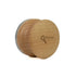 Precision Beechwood Coffee Leveler 58mm