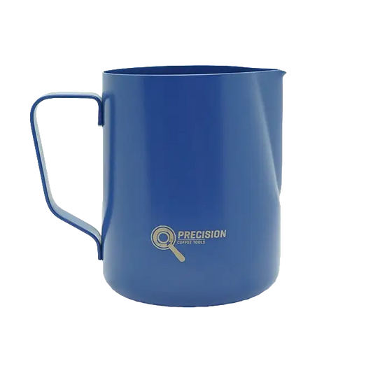 Precision Blue Milk Jug / Pitcher - 1000ml - ALL