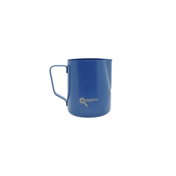 Precision Blue Milk Jug / Pitcher - 150ml - ALL
