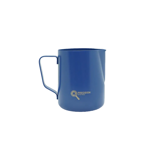 Precision Blue Milk Jug / Pitcher - 350ml - ALL