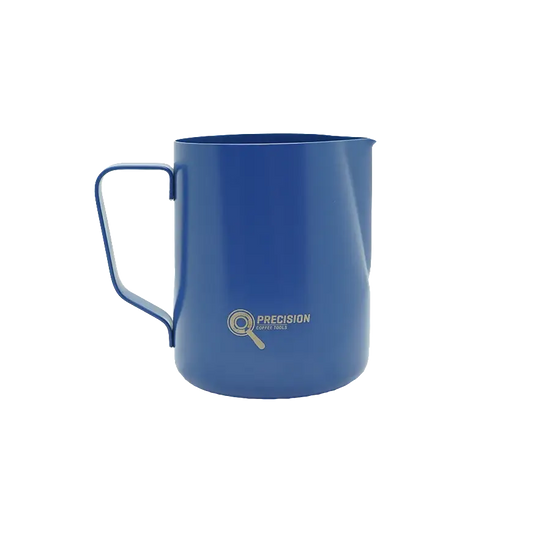 Precision Blue Milk Jug / Pitcher - 600ml - ALL