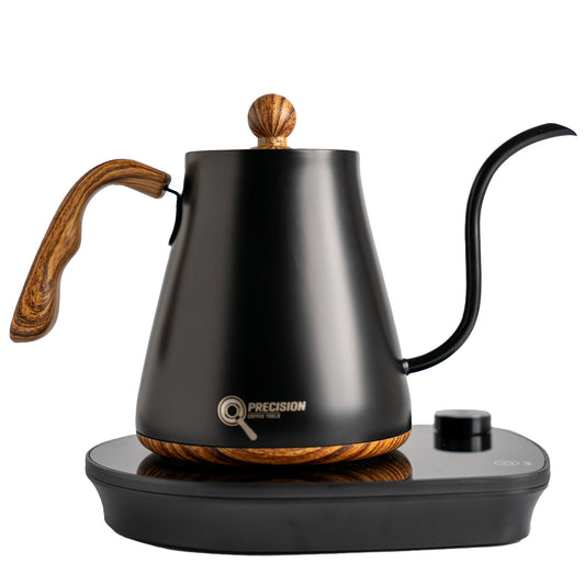 Precision Electric Gooseneck 1.0L Kettle - Australia - Di Pacci