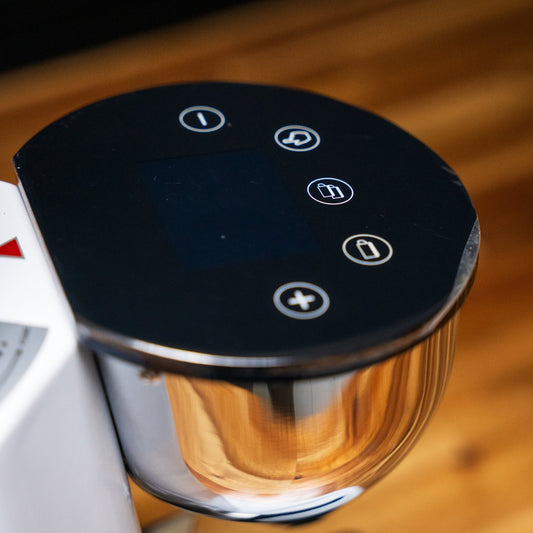 Precision GS - Piccola Coffee Grinder - Australia - Di Pacci