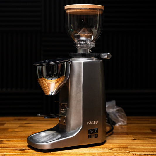 Precision GS - Piccola Coffee Grinder - Australia - Di Pacci
