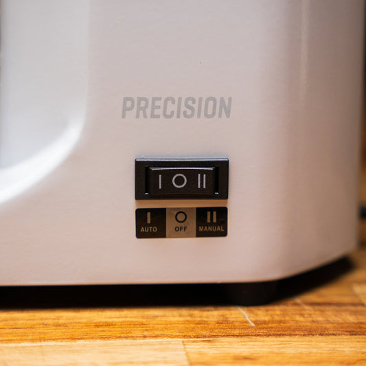Precision GS - Piccola Coffee Grinder - Australia - Di Pacci